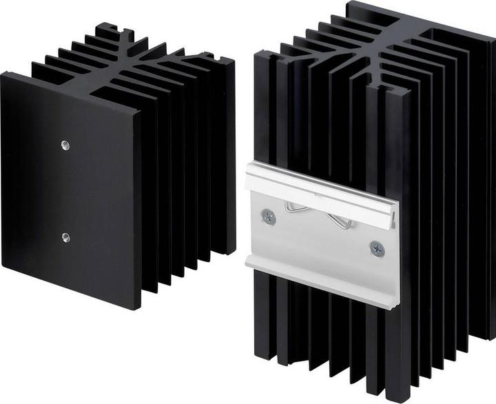 Fischer HEATSINK SK89-75KLSSR1