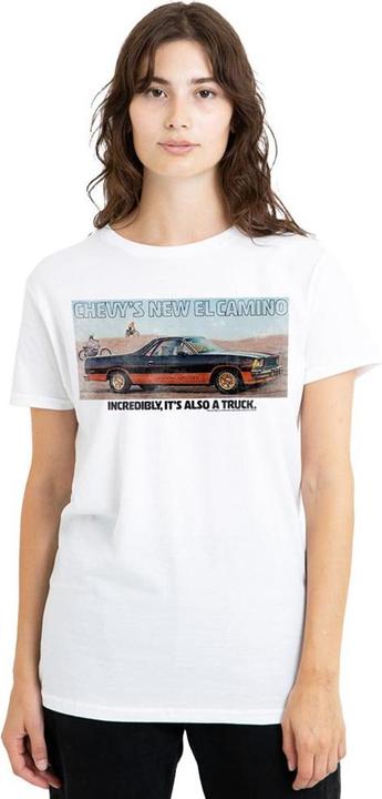 Produktbild Chevrolet El Camino TShirt (M)