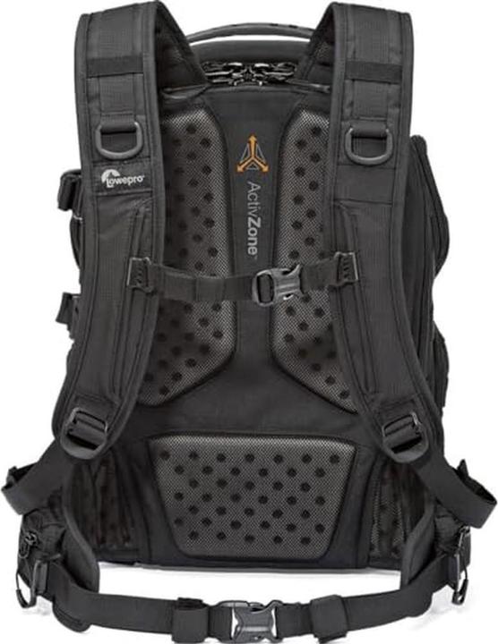Actual product image Lowepro ProTactic BP 350 AW Green Line (Photo backpack, 16 l)