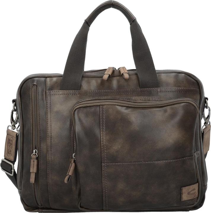 Produktbild Camel active Laos Business Bag 15 brown (17")