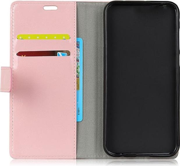 Produktbild MU Classic Crazy Horse Leder Bookcover Series (Sony Xperia XZ4 Compact)