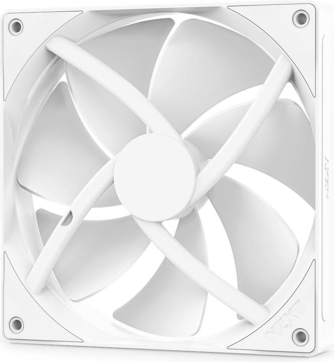 Produktbild NZXT F140P V2 weiss | 140mm Gehäuselüfter (140 mm, 1 x)
