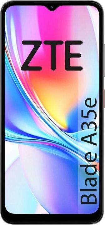 Actual product image ZTE Smartphone Blade A35E Octa Core 2 GB RAM 32 GB Grau (32 GB, Grey, 6.52", 4G)