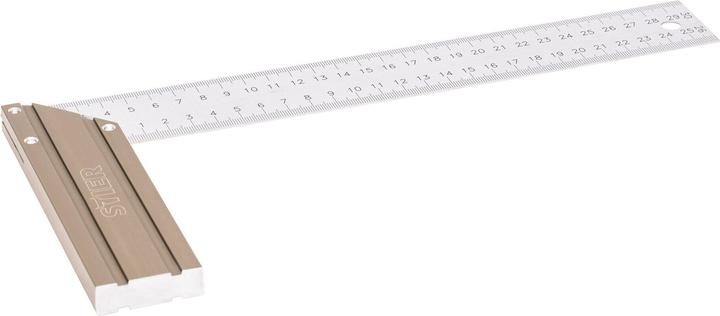 Actual product image Stier Stop bracket Joinery bracket aluminium 300 mm