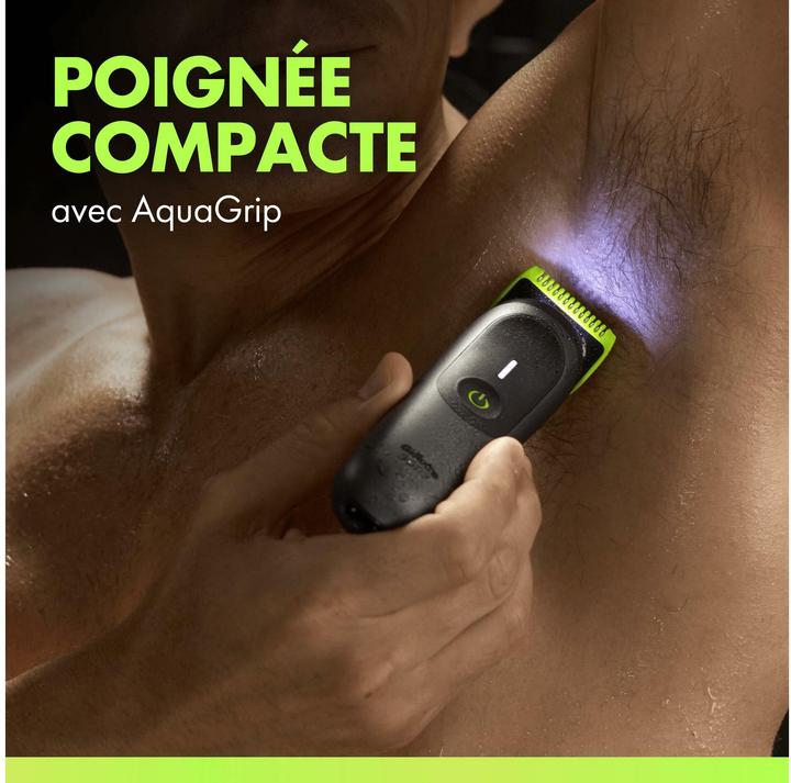 Produktbild Gillette Labs Body + Intimate Trimmer i7 Trimmer