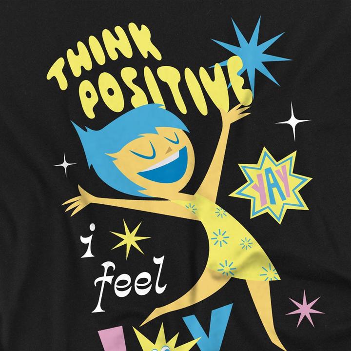 Produktbild Think Positive TShirt (M)