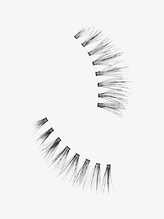 Actual product image MAC Cosmetics Lashes - 81 Charmer (Artificial eyelashes)