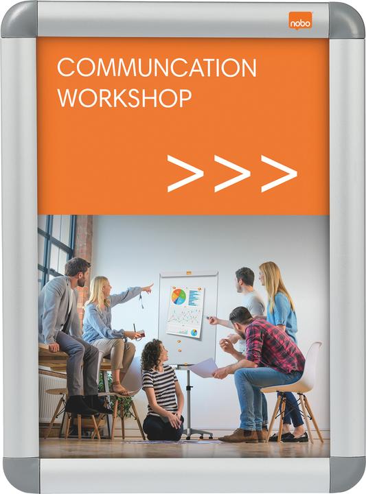 Produktbild Nobo Plakatrahmen (A4)