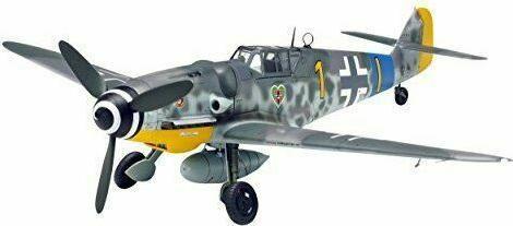 Immagine prodotto Tamiya Decalcomanie Messerschmitt Bf109 G-6 CH