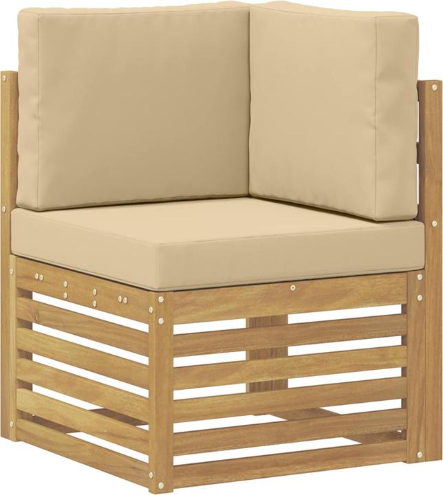 Produktbild vidaXL Outdoor-Sofa
