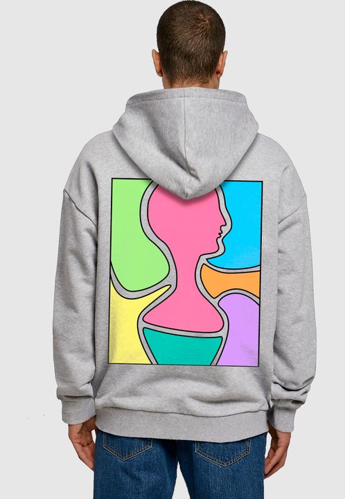 Produktbild Merchcode Artistic Minds Hoody - 171775 (XS)