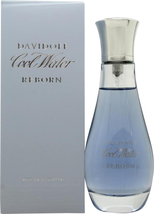 Actual product image Davidoff Reborn Eau de Toilette (Eau de toilette, 50 ml)