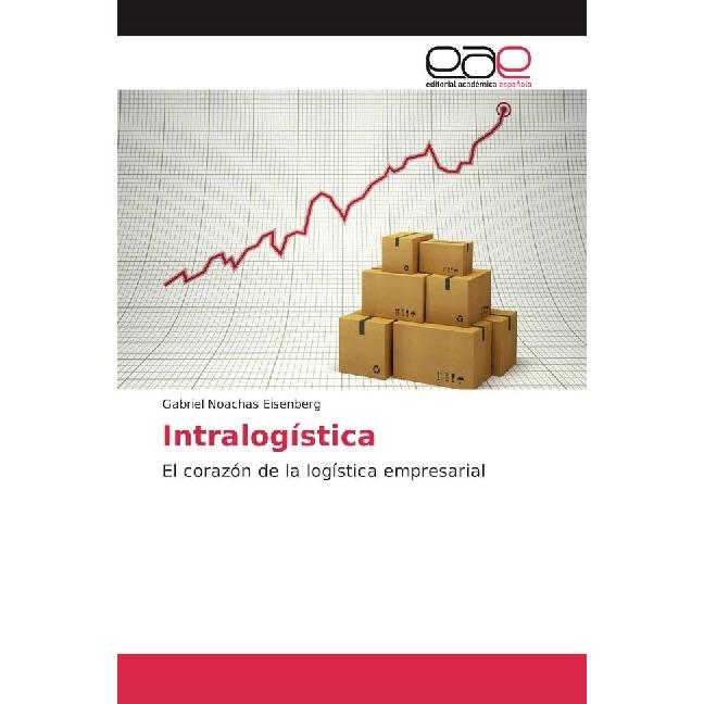 Intralogística, Fachbücher von Gabriel Noachas Eisenberg