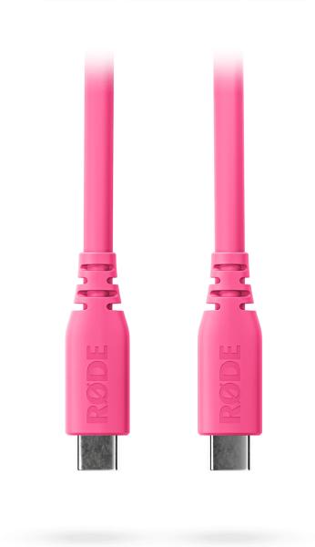 Productafbeelding RØDE SC27 Roze (2 m, USB 3.2 Gen 1, 60 W)