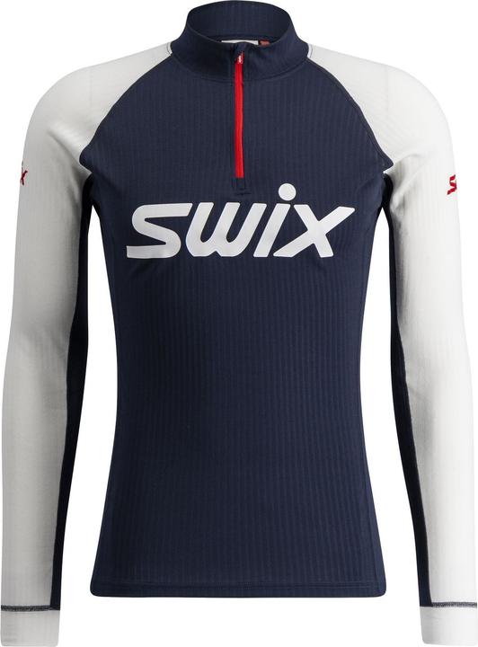 Actual product image Swix RaceX Classic Half Zip (M)