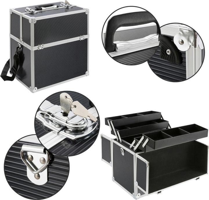 Produktbild Arebos Kosmetikkoffer