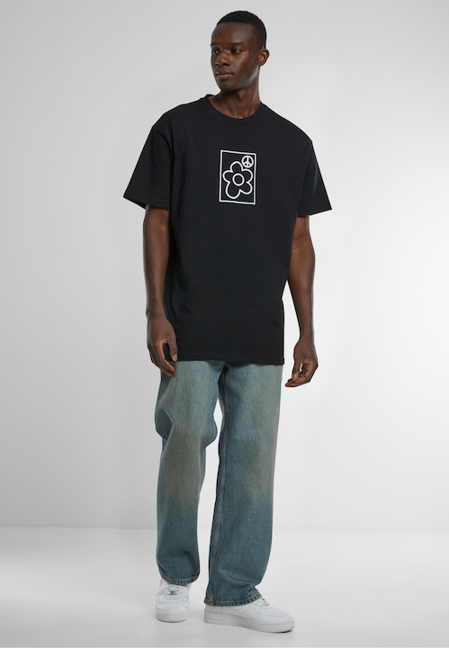 Produktbild Urban Classics Upscale More Peace Oversize Tee - 165911 (L)