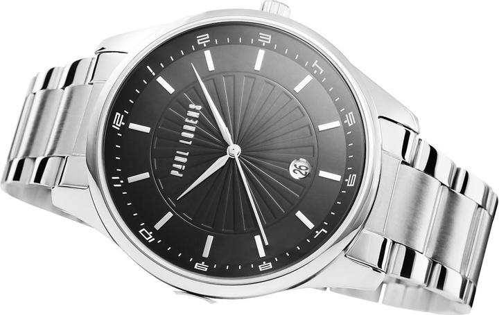 Produktbild Paul Lorens Herrenuhr PL12156B2-1C1