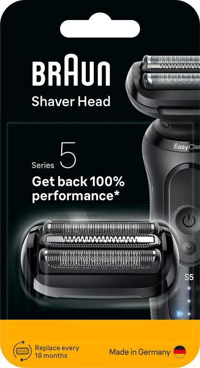 Actual product image Braun 54B (1 x)
