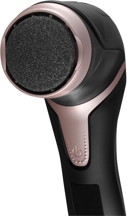 Produktbild Concept Elektryczny pilnik do stóp czarny PN3020