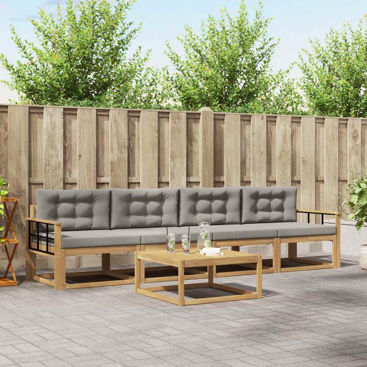 Produktbild vidaXL Outdoor-Sofa