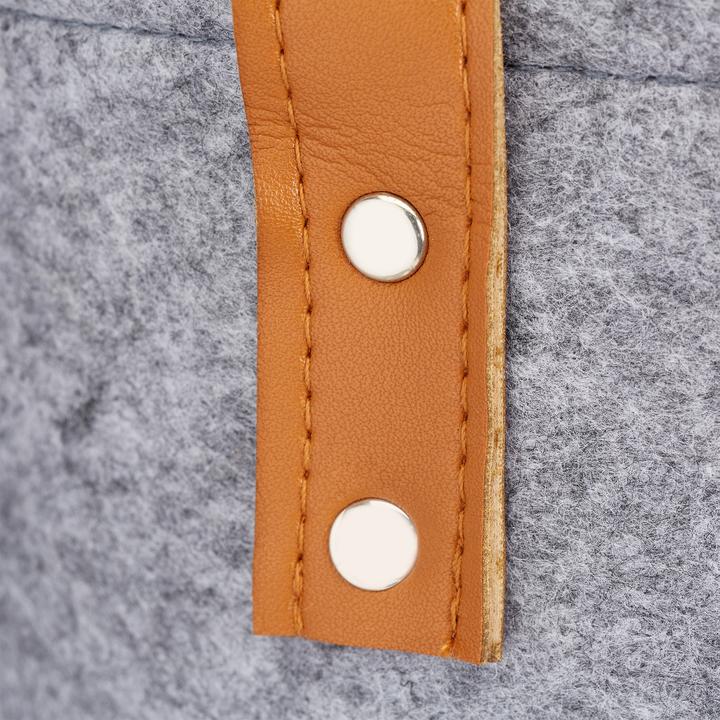 Produktbild Relaxdays Wäschekorb (28 l)