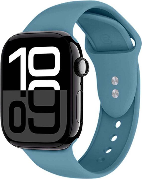 Crong Apple Watch Silikonarmband 44–49 mm (Silicone)