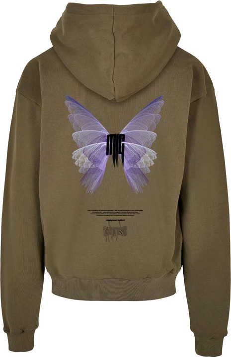 Produktbild Mjgonzales Ladies METAMORPHOSE V.2 x Heavy Oversized Hoody (S)