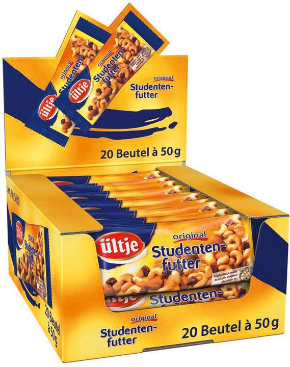 Image du produit Ültje Aliments pour étudiants (1135 g)