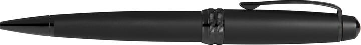 Image du produit Cross Stylo à bille Bailey noir mat, finitions PVD noir (Noir mat, 1 x)