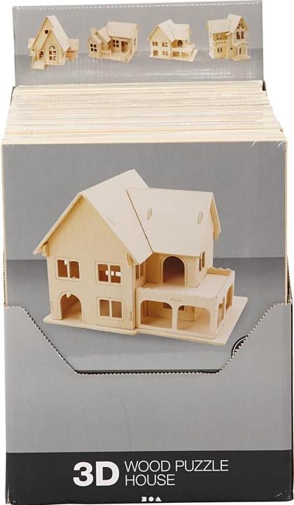 Produktbild Creativ Company 3D-Bausatz aus Holz