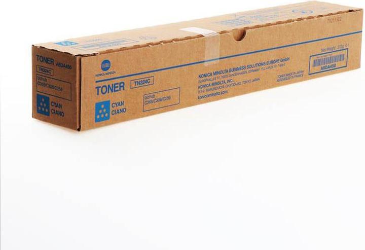 Produktbild Konica Minolta TN-324C (C)