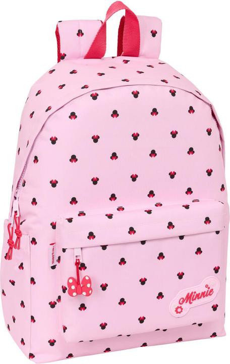 Produktbild Safta Minnie Mouse "Naive" (17.3 l) - 14.1" Laptoprucksack (17.30 l)