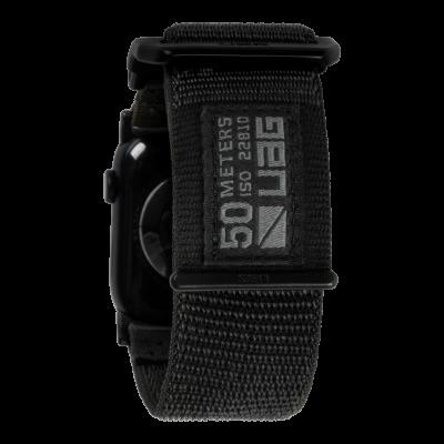 Produktbild UAG Active Strap - Apple Watch 45/44/42mm (45 mm, 44 mm, 42 mm, Hochfeste Materialien)