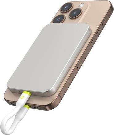 Produktbild Mobile Origin Compact Cable USB-C to USB-C white (0.10 m)