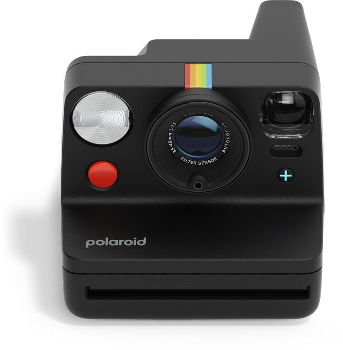 Actual product image Polaroid Now+ Gen 3.0