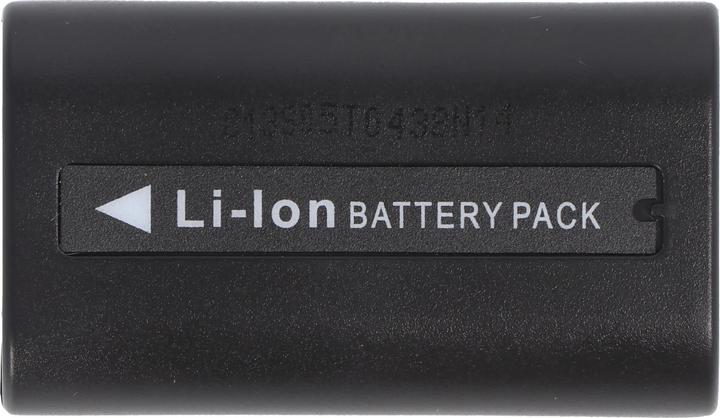 Produktbild AccuCell Akku Samsung SB-LSM80 (Kamera Akku)