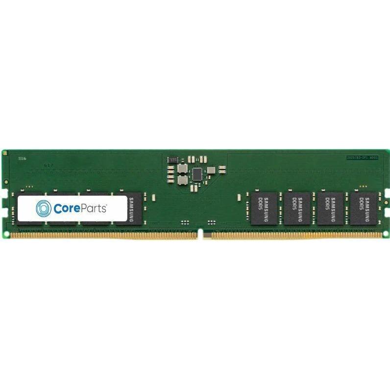 CoreParts 8GB Memory Module DDR5 PC5, RAM Modellspezifisch