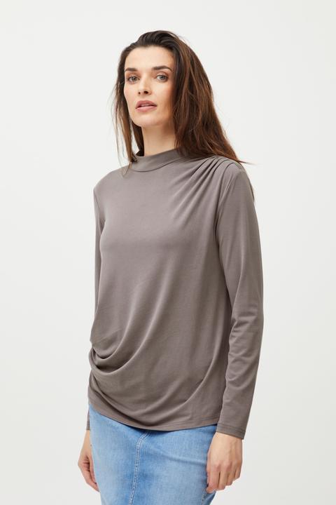 Image du produit Pulz Jeans PZLIPPA LS T-shirt 50207884 (XS)