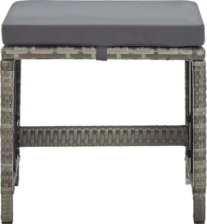 Produktbild vidaXL Fusshocker