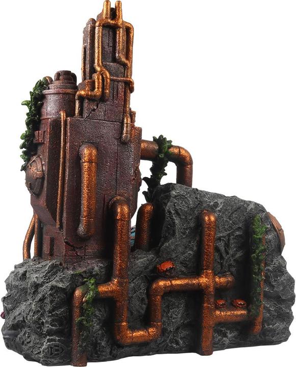 Image du produit EBI Aqua Della Steampunk Kraken S (Décoration, autres éléments)