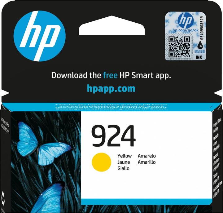 Image du produit HP 924 (Y)