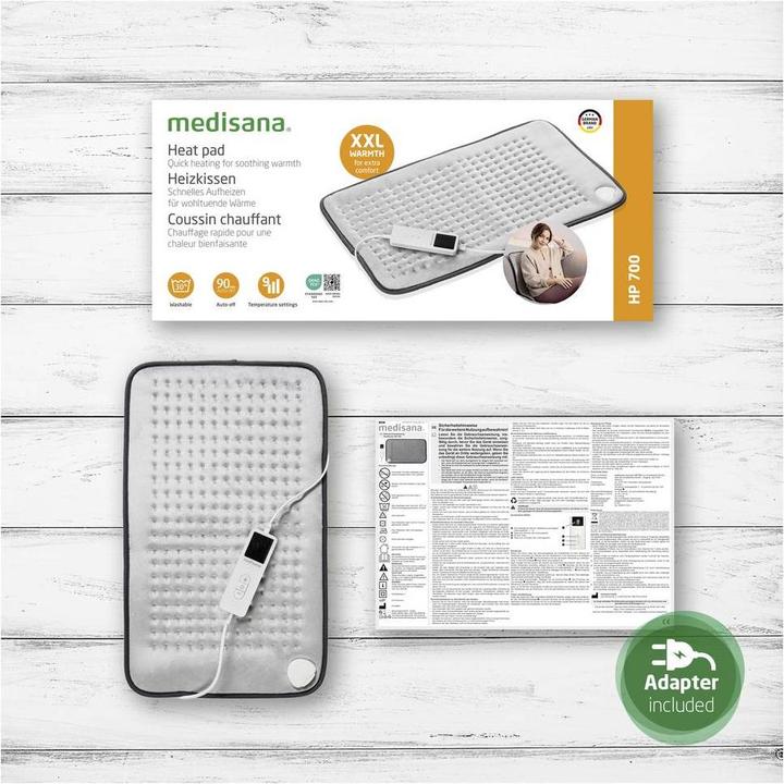 Produktbild Medisana HP 700 XXL Heizkissen (35 x 60 cm)