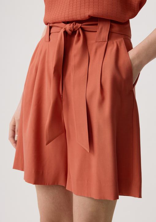 Image du produit Comma Hose Shorts aus Viskosestretch (32)
