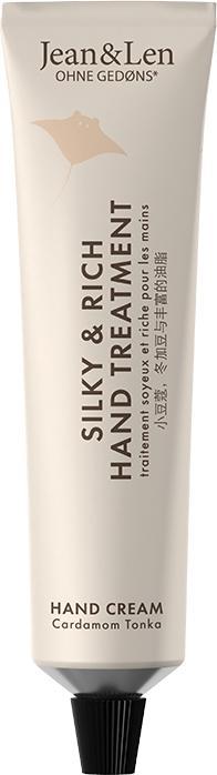 Actual product image Jean & Len Hand Treatment Cardamom/Tonka, 75 ml (75 ml)