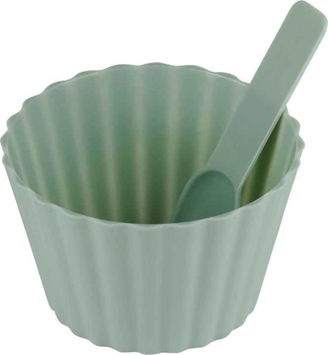 Actual product image alpina Ice cream bowl 4pc (11 cm, 0.16 l, 8x)