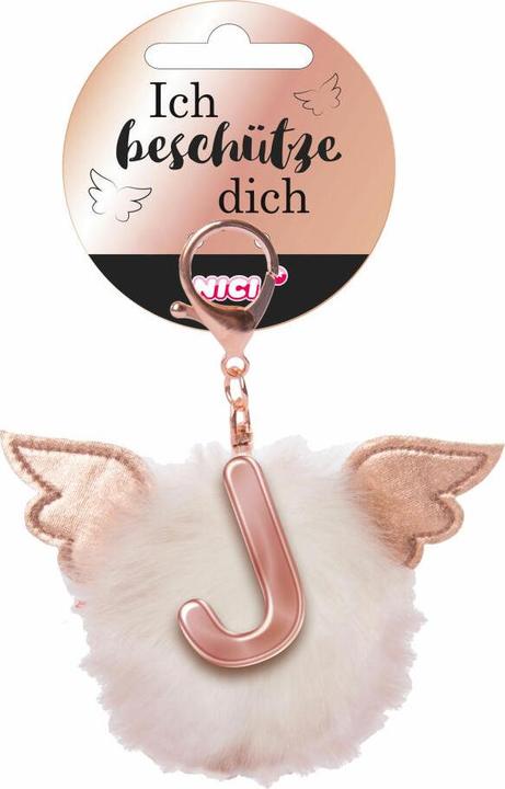 Immagine prodotto NICI Ciondolo tascabile protettivo Pom-pom J