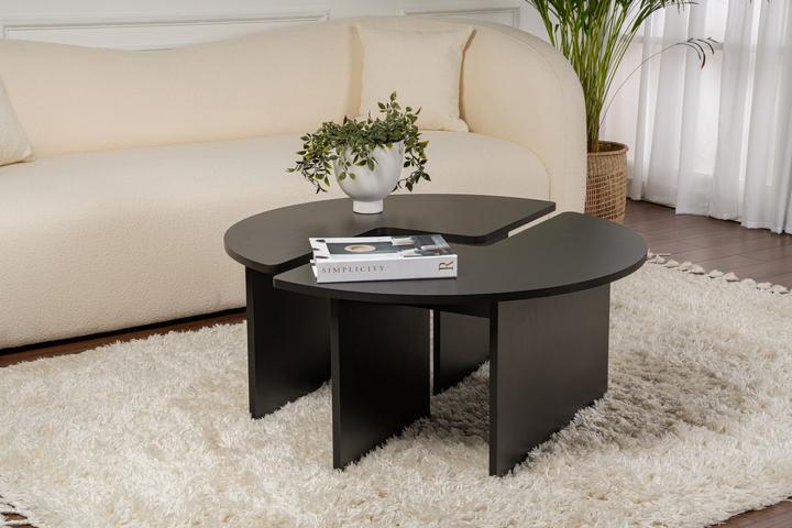 Produktbild Skye Decor Moira Scandinavian Coffee Table (90 x 41 x 90 cm)