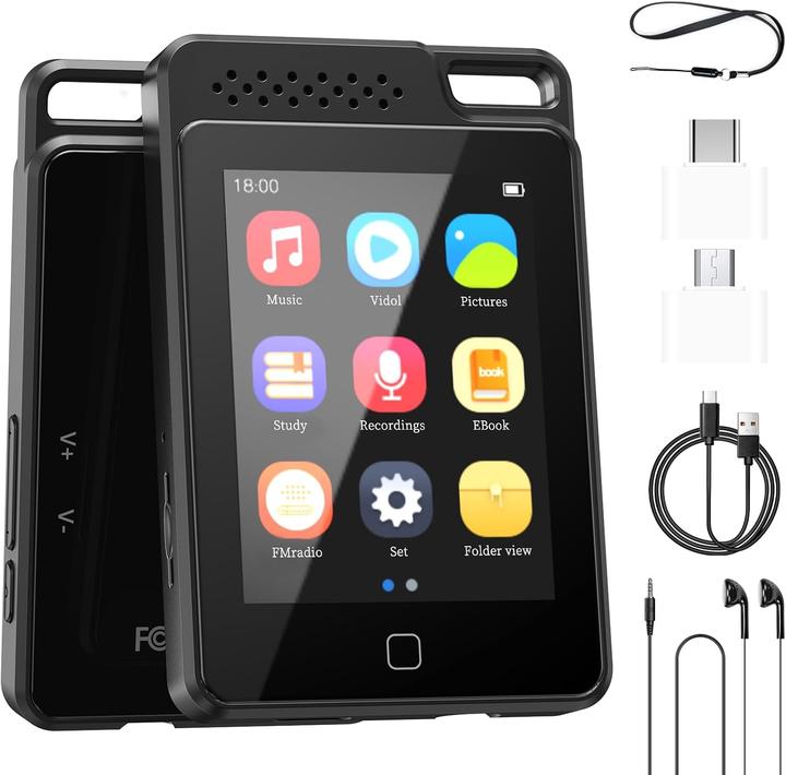 Produktbild Booteek MP3-Player (64 GB)