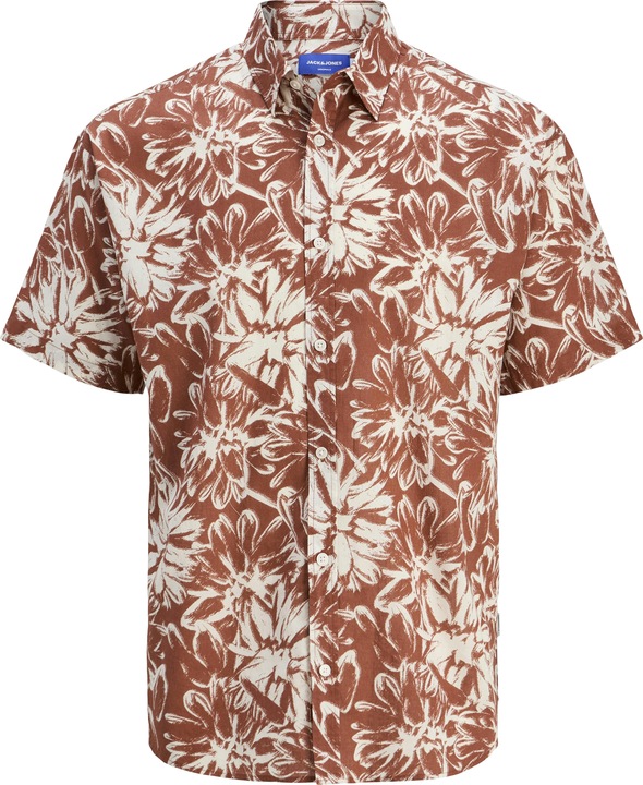 Image du produit Jack & Jones Jorjoshua Split Aop Shirt Ss Ln (S)